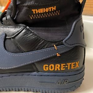 Nike Air Force One THE10TH Gore-Tex Boot